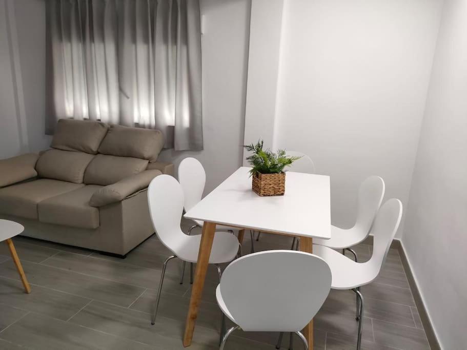 Apartamento Vacacional En Dénia Esterno foto