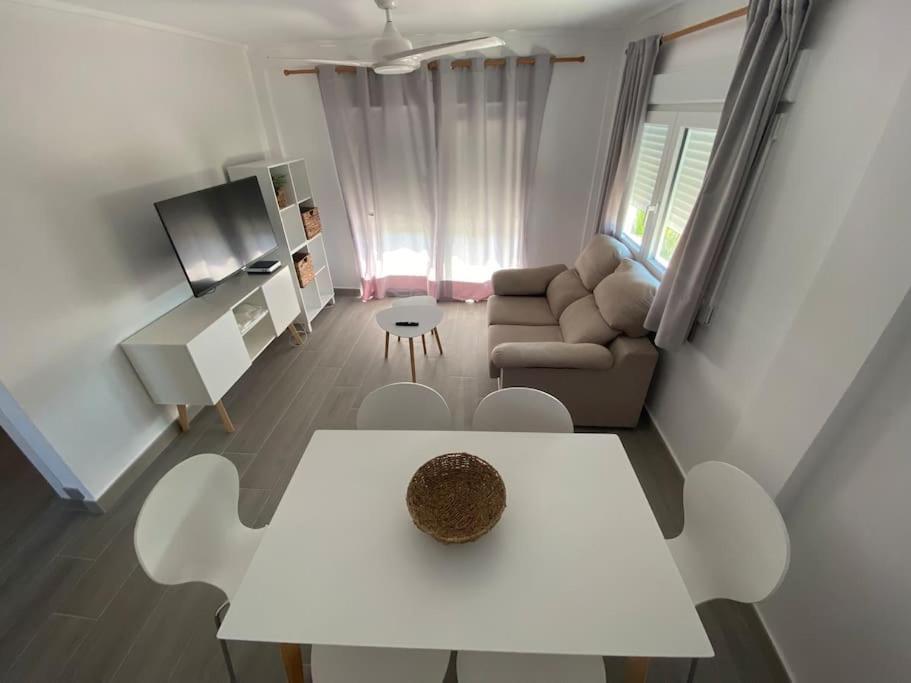 Apartamento Vacacional En Dénia Esterno foto