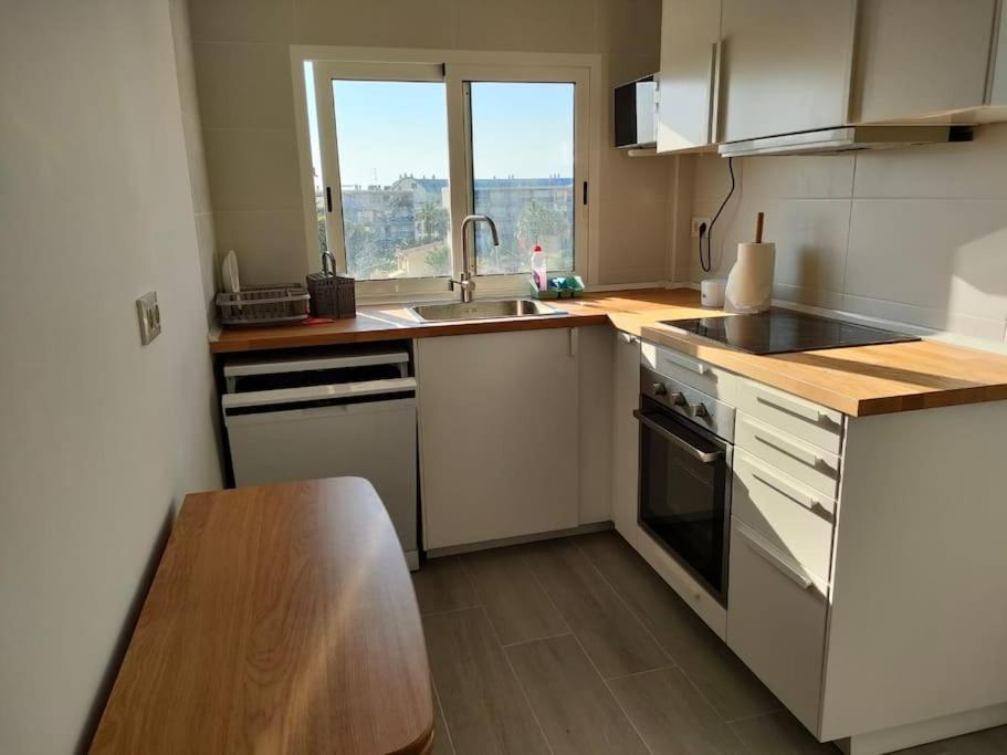 Apartamento Vacacional En Dénia Esterno foto