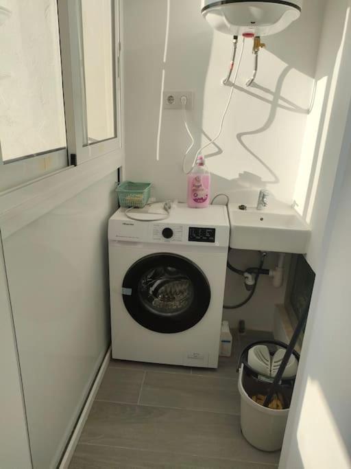 Apartamento Vacacional En Dénia Esterno foto